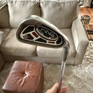 Ping G15 7 Iron Mens Golf Club